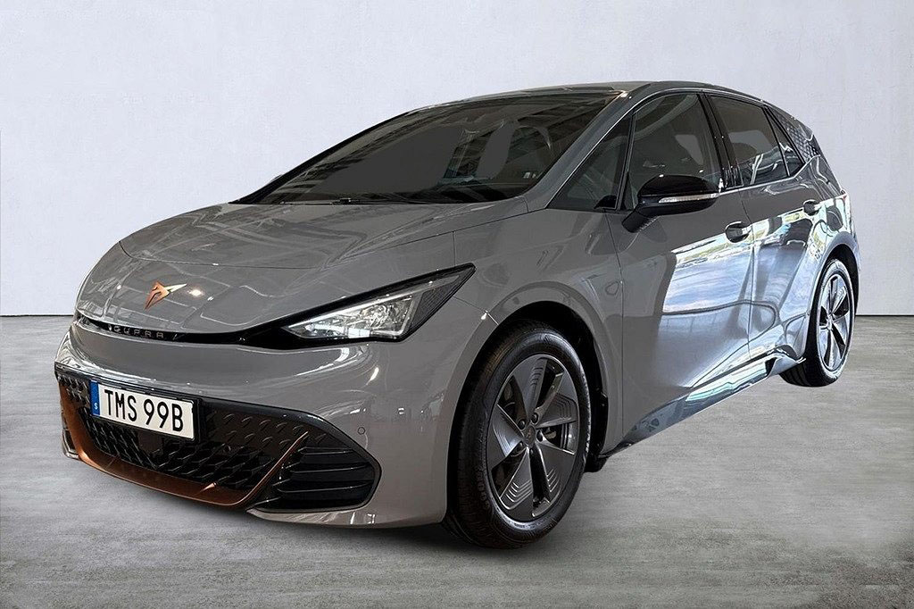 2024 Cupra Born 58 KWH 150 KW 204hp
